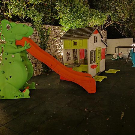 Hotel Vila Hedonija Herceg Novi Eksteriør billede