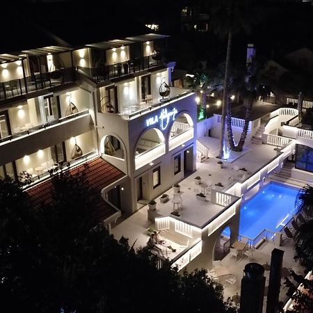 Hotel Vila Hedonija Herceg Novi Eksteriør billede