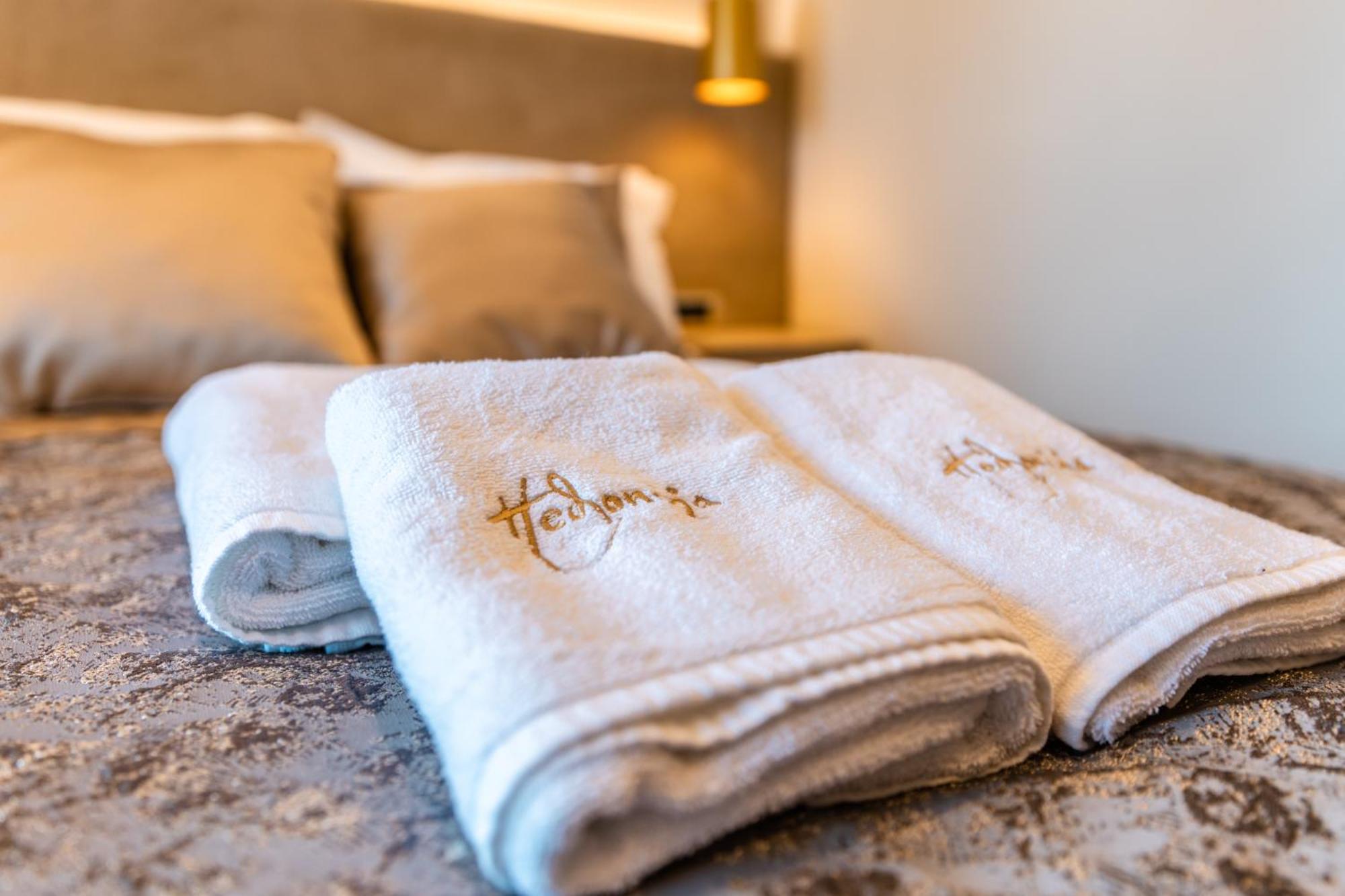 Hotel Vila Hedonija Herceg Novi Eksteriør billede
