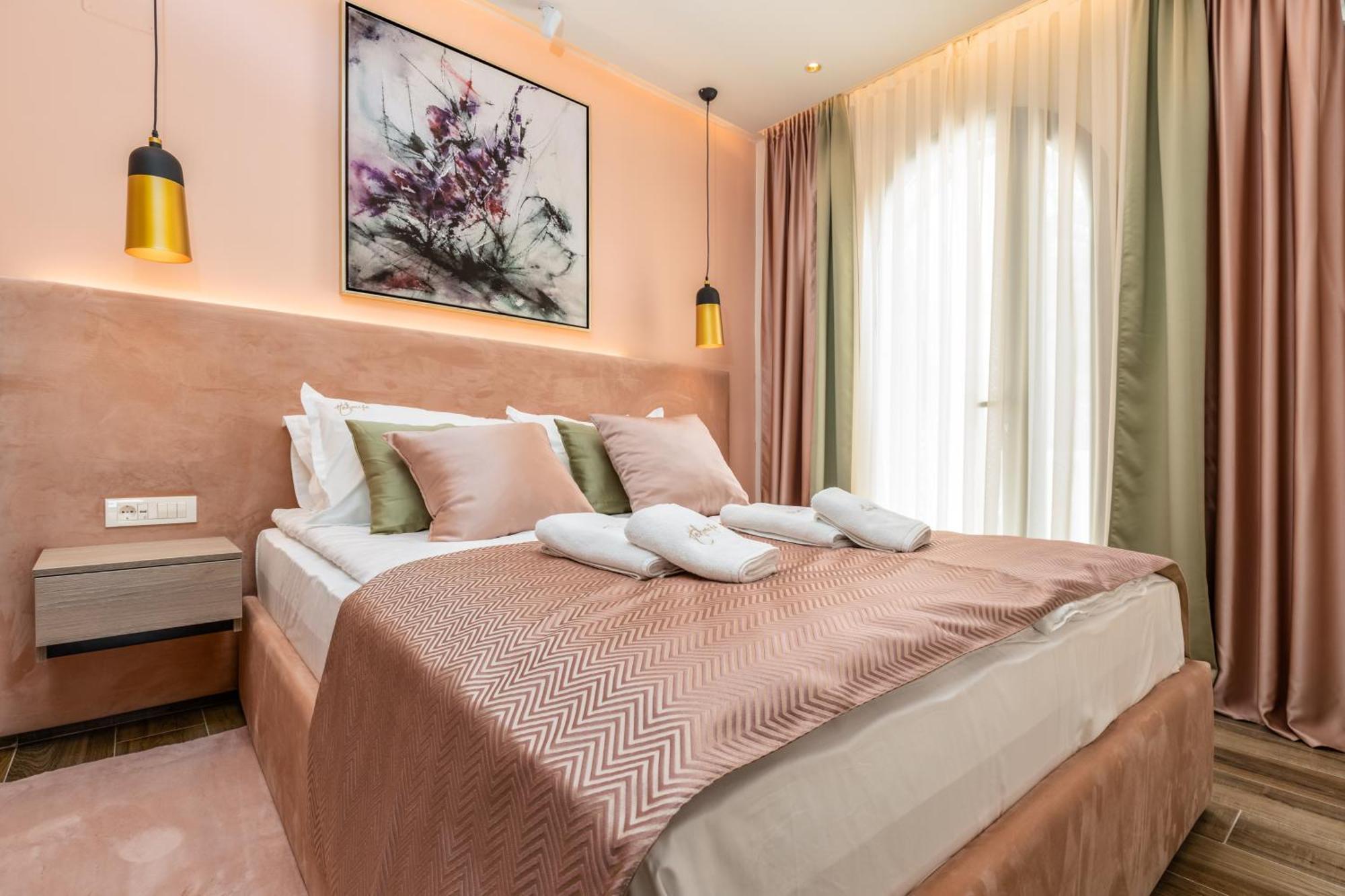 Hotel Vila Hedonija Herceg Novi Værelse billede