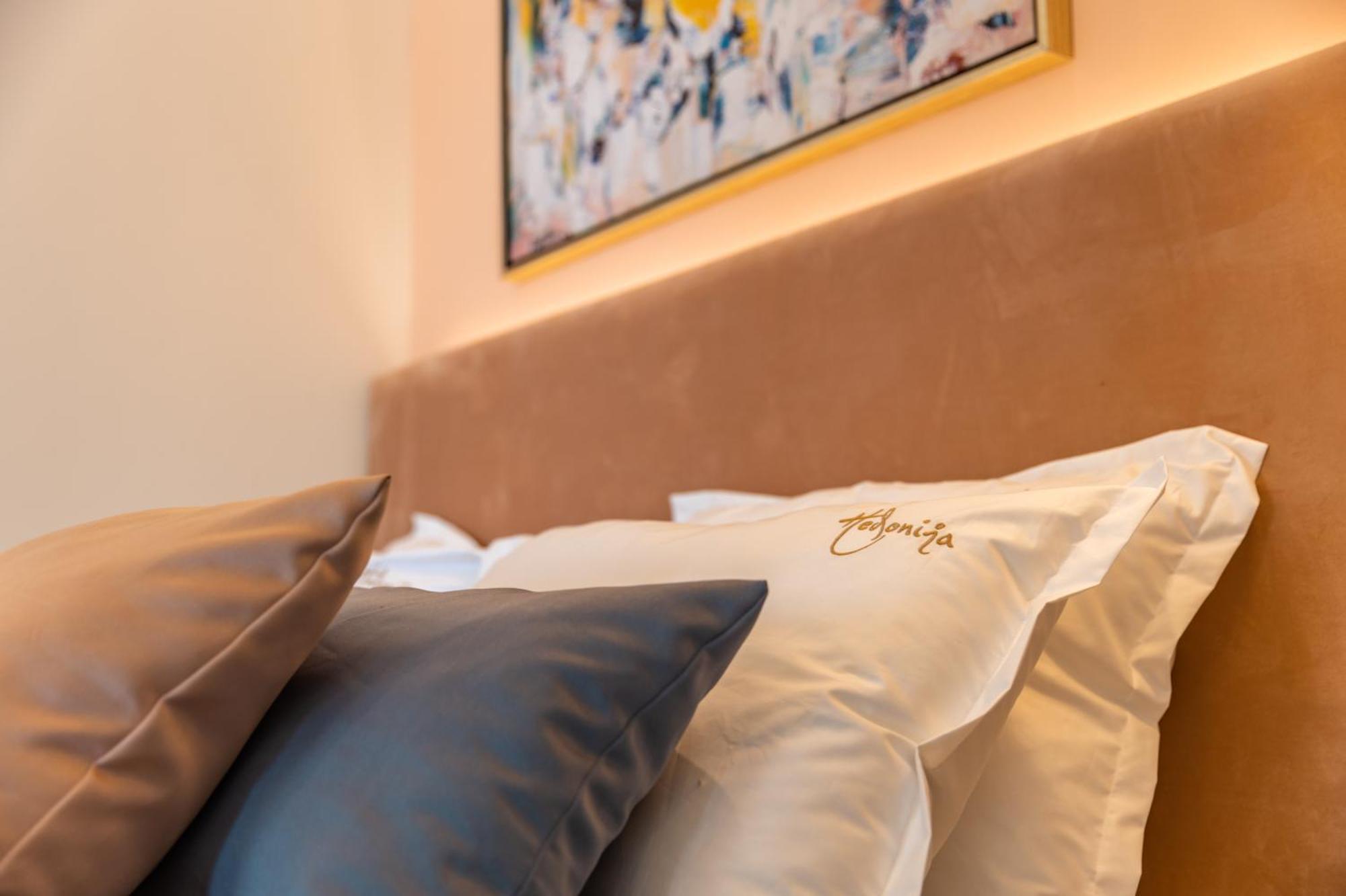 Hotel Vila Hedonija Herceg Novi Værelse billede