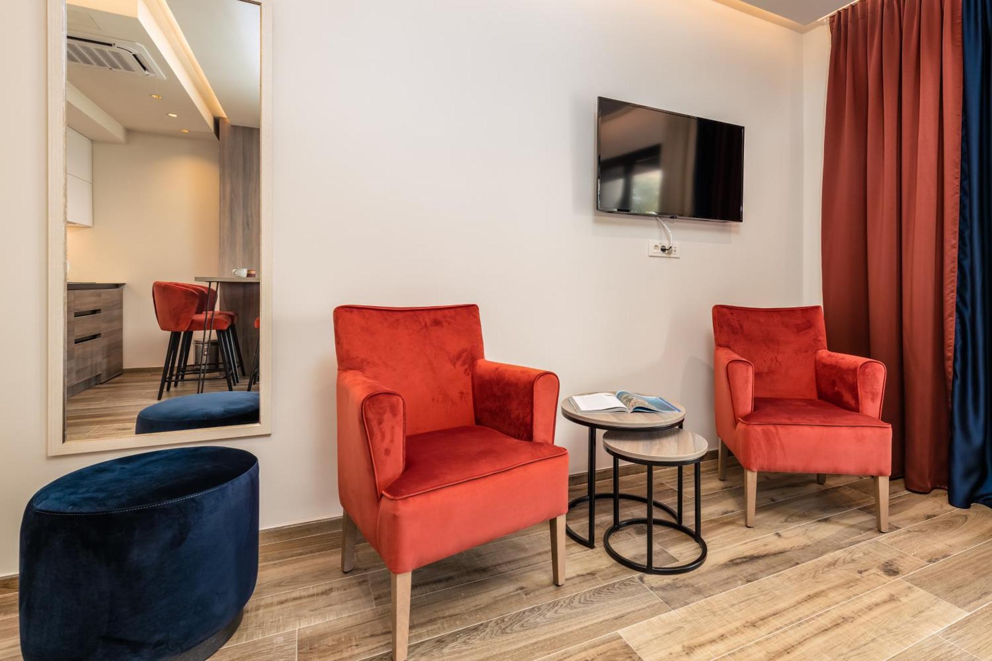 Hotel Vila Hedonija Herceg Novi Værelse billede