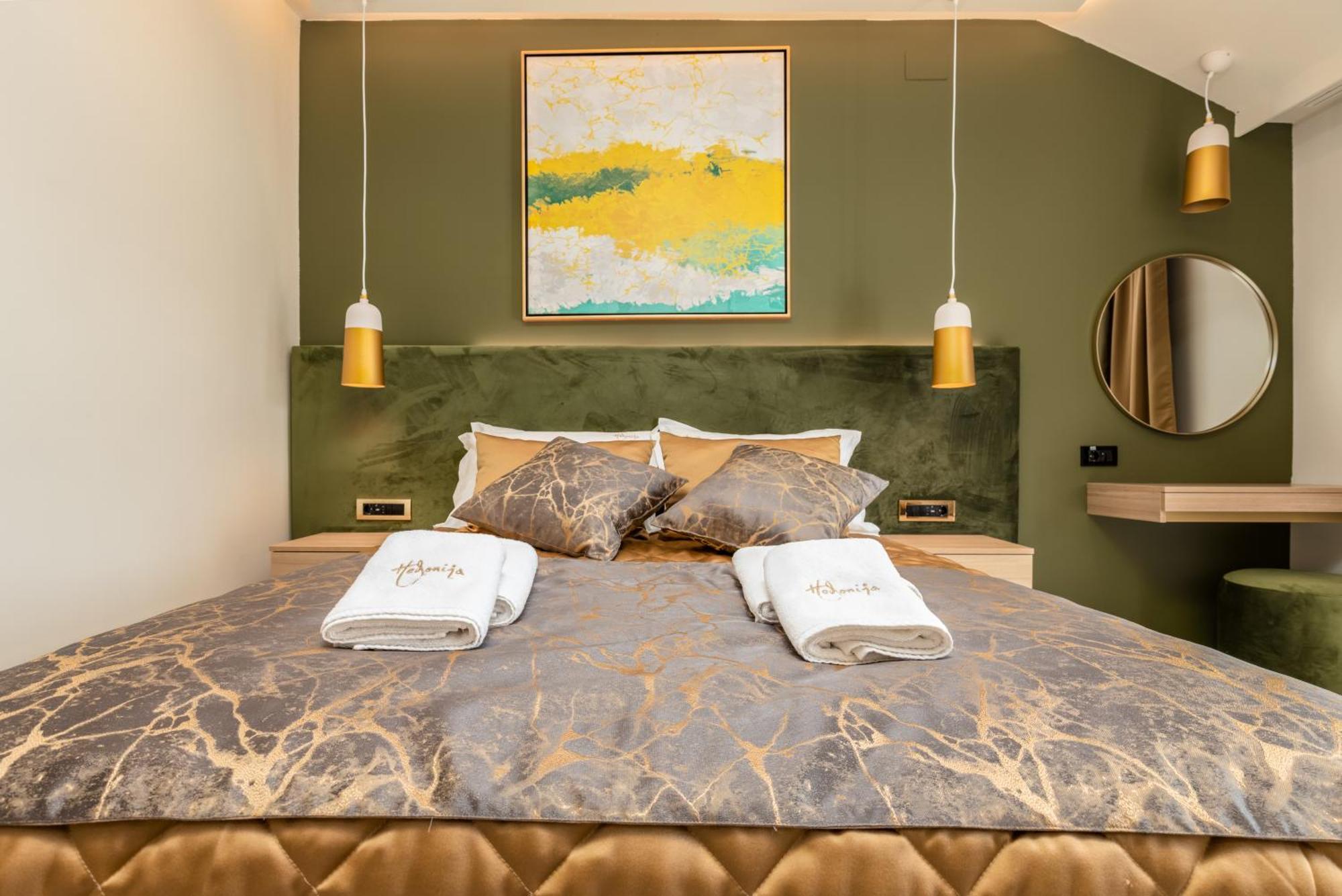 Hotel Vila Hedonija Herceg Novi Værelse billede