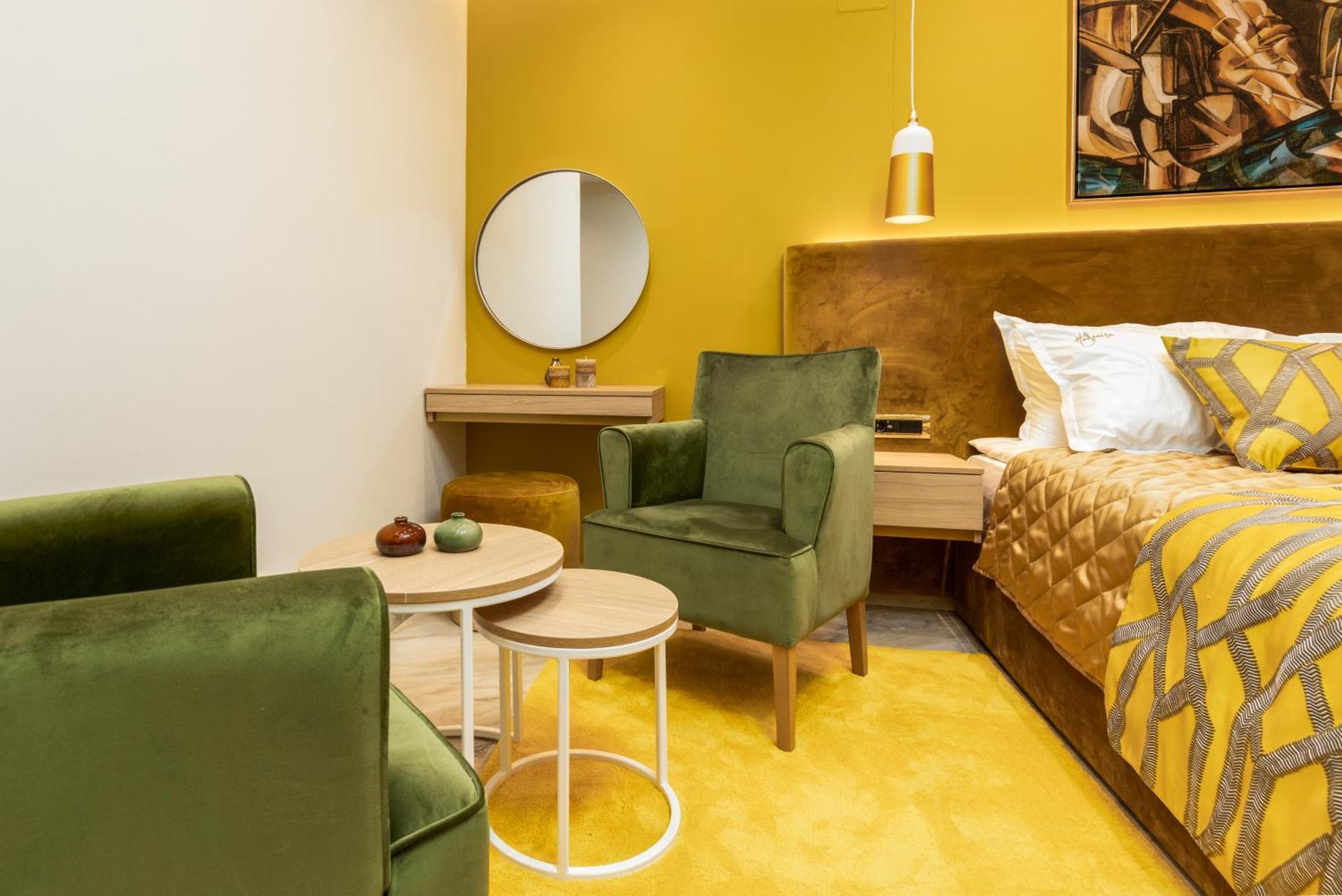 Hotel Vila Hedonija Herceg Novi Værelse billede