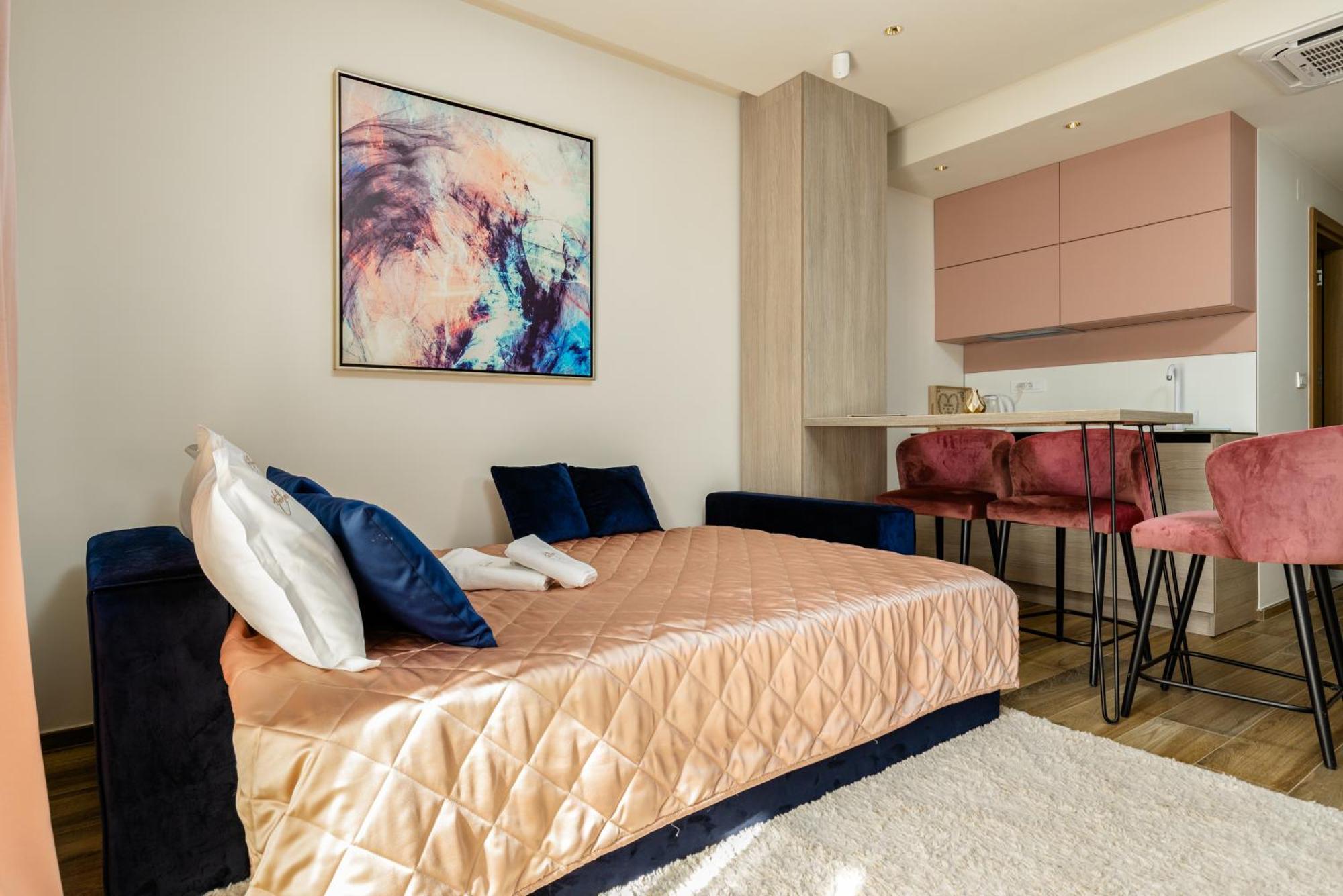 Hotel Vila Hedonija Herceg Novi Værelse billede