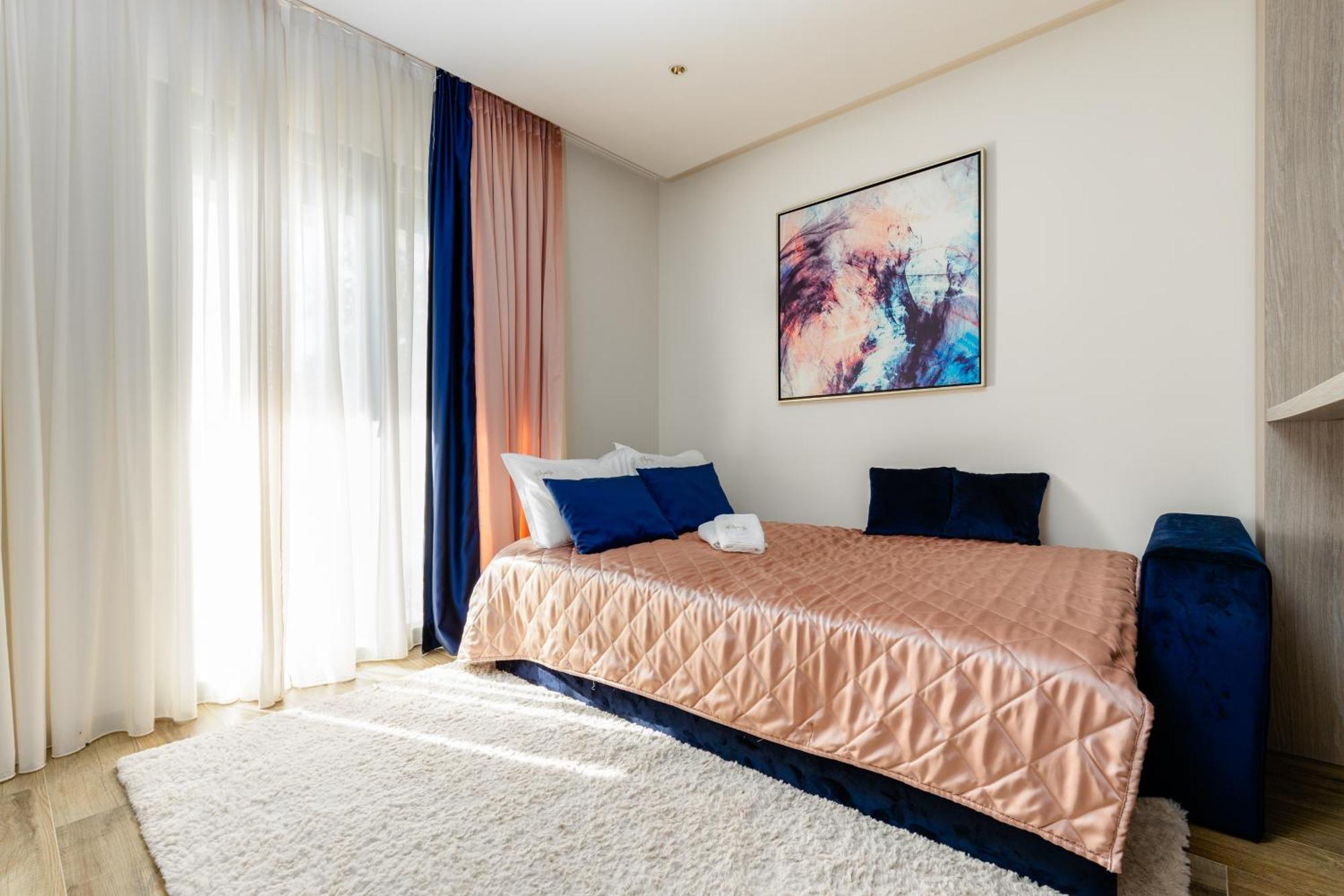 Hotel Vila Hedonija Herceg Novi Værelse billede