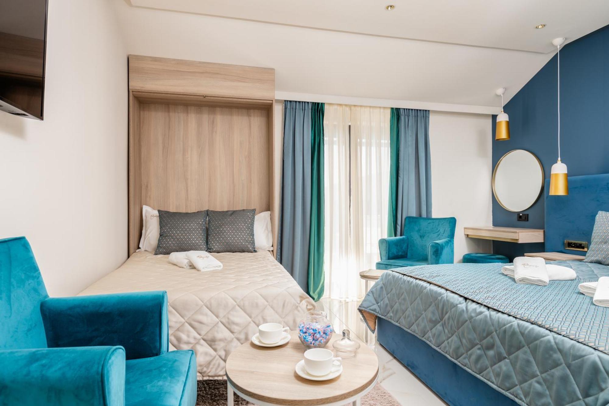 Hotel Vila Hedonija Herceg Novi Værelse billede