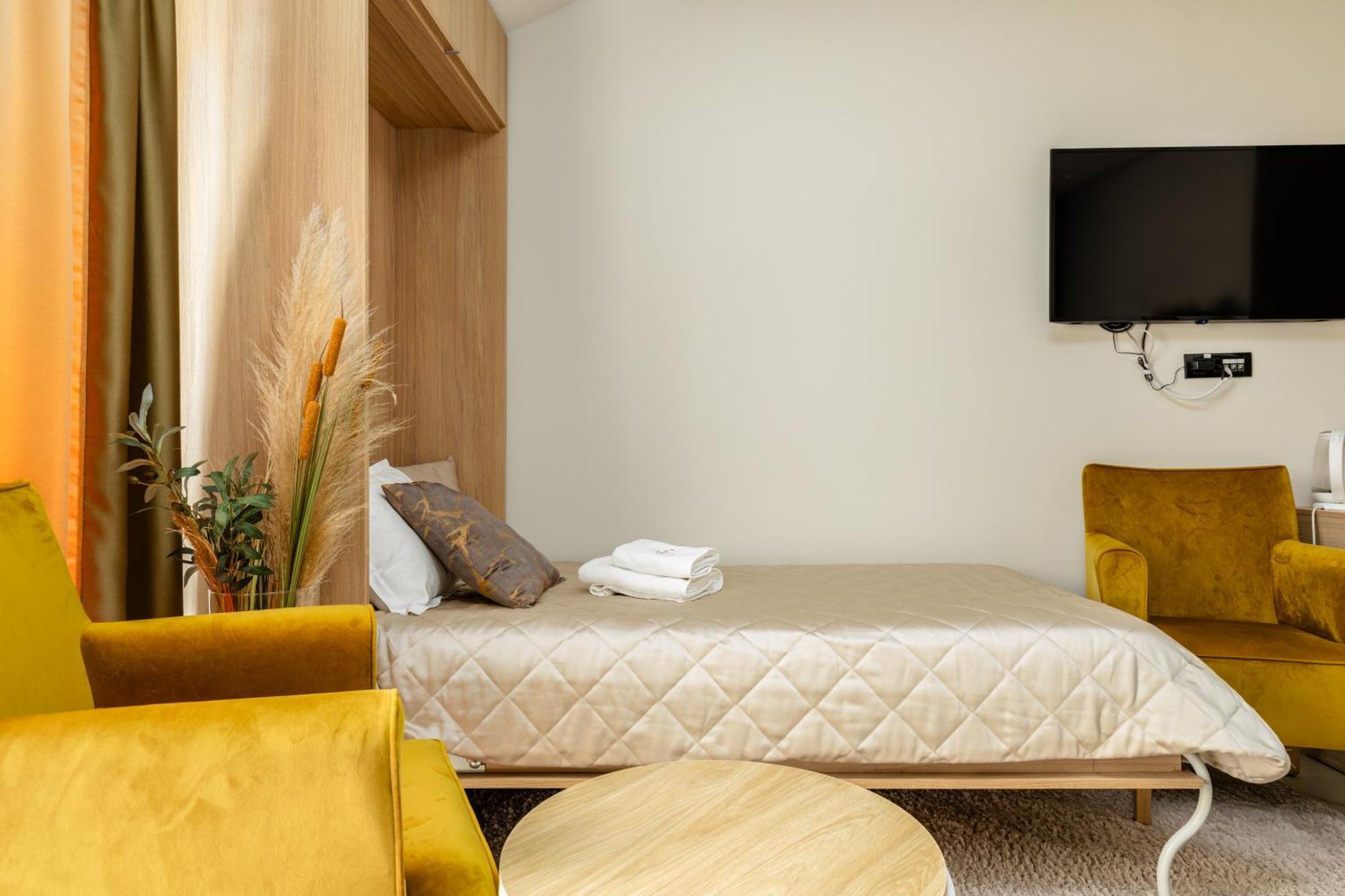 Hotel Vila Hedonija Herceg Novi Værelse billede