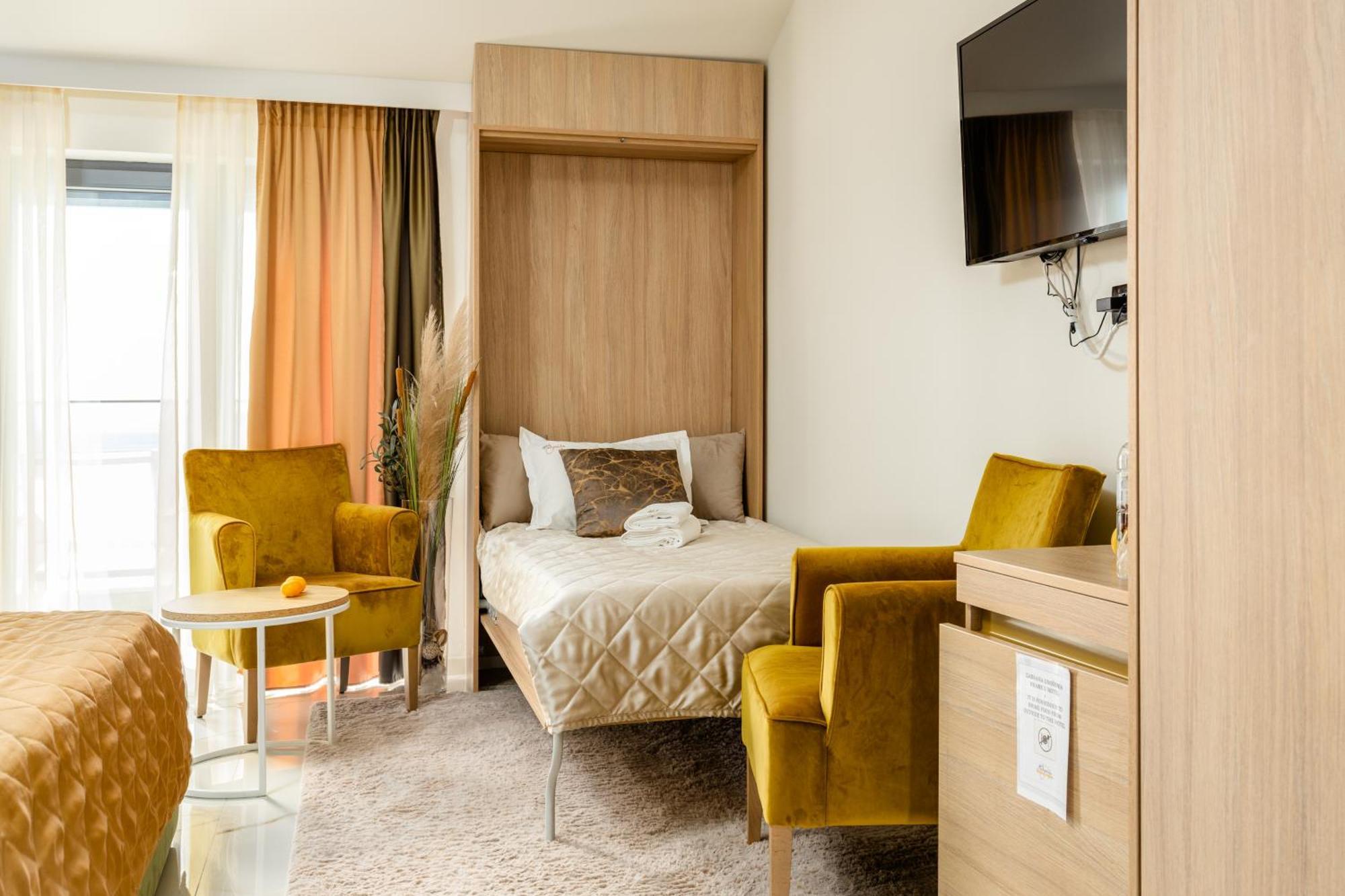 Hotel Vila Hedonija Herceg Novi Værelse billede
