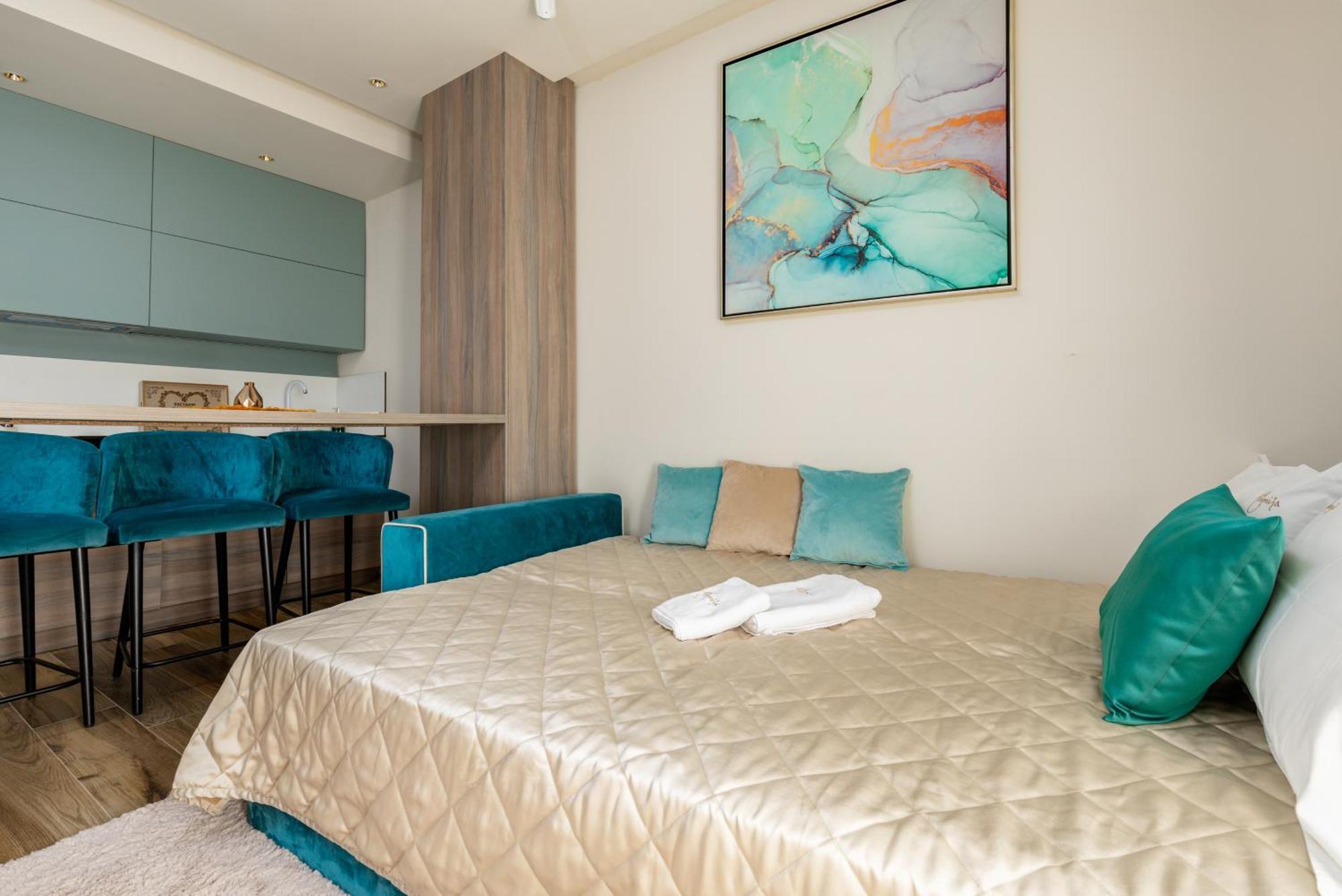Hotel Vila Hedonija Herceg Novi Værelse billede
