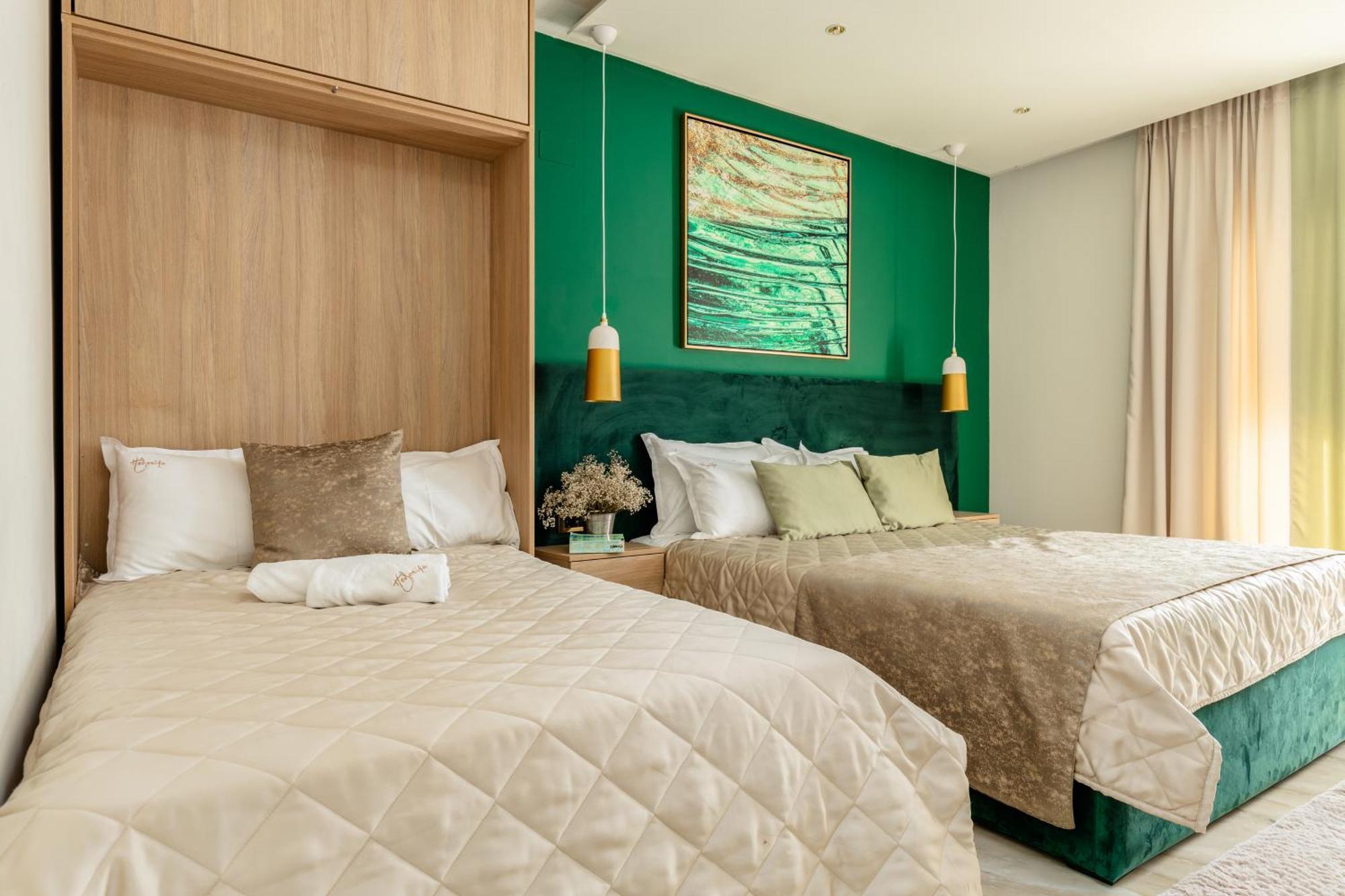 Hotel Vila Hedonija Herceg Novi Værelse billede